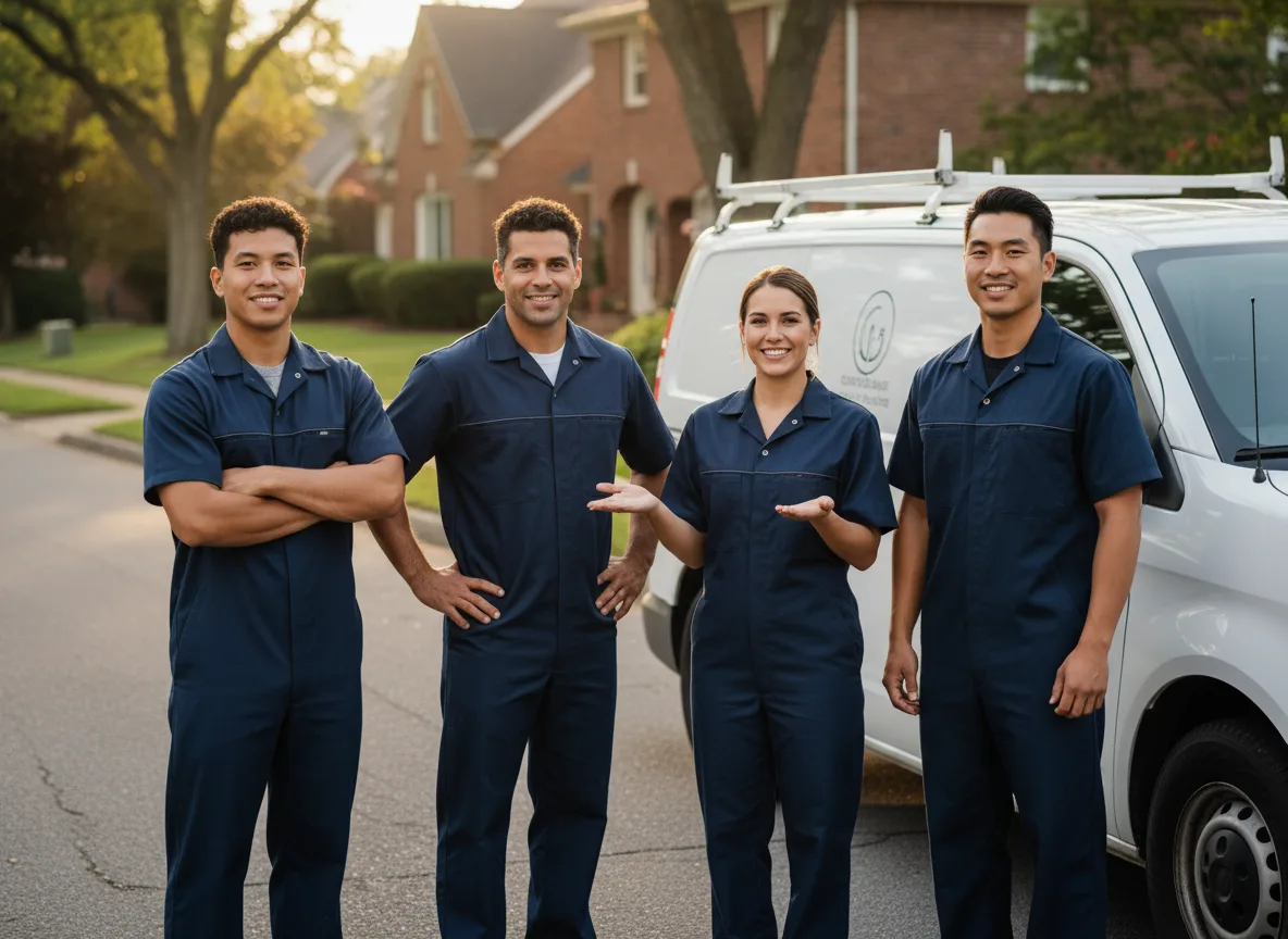 Home Gutter Service company in Camden, IL